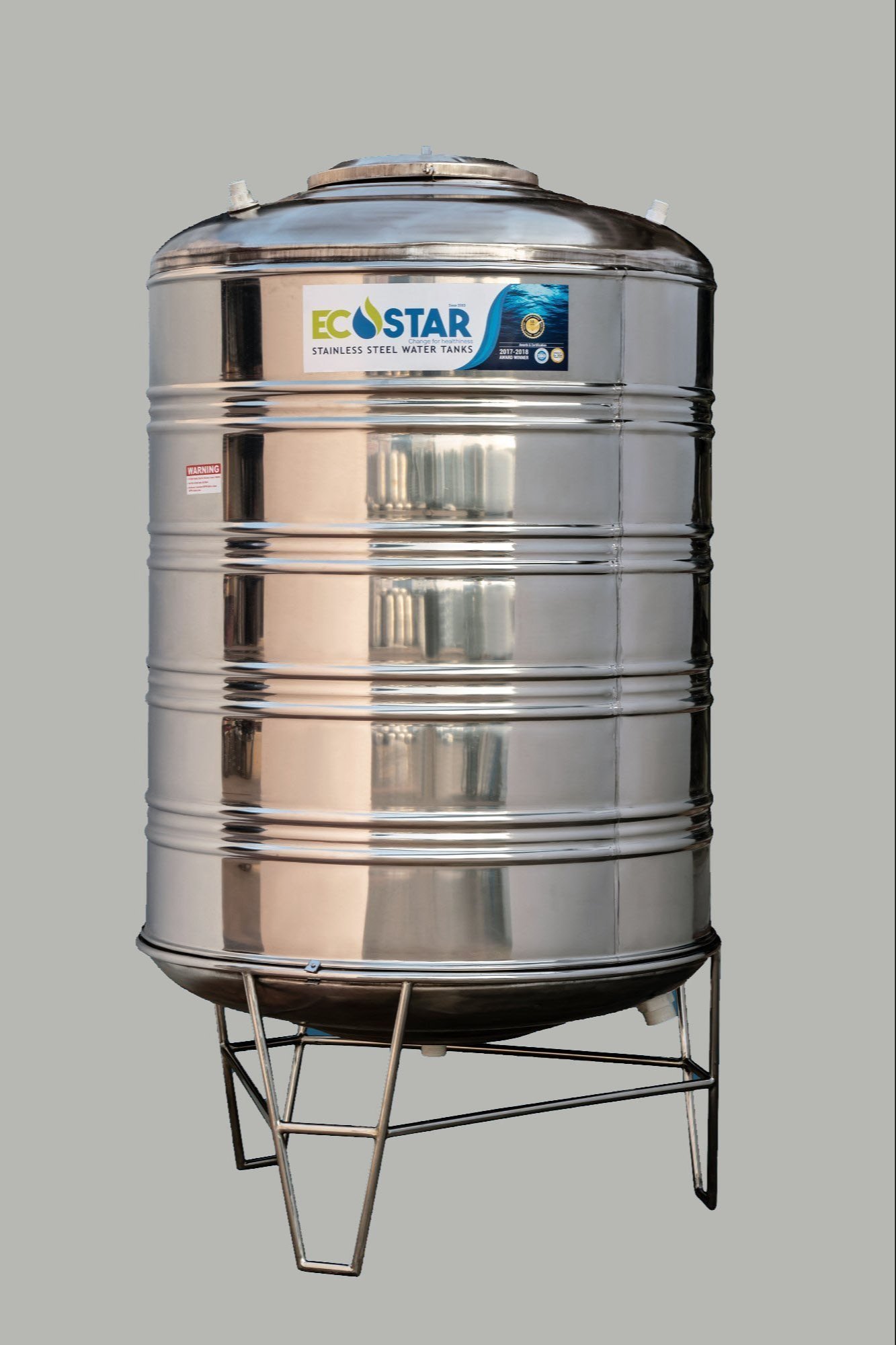 Metal Tanks
